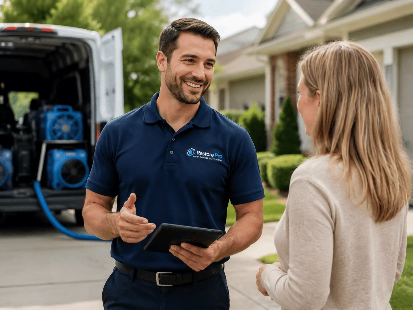 Water Damage Restoration Reading, MN FAQs